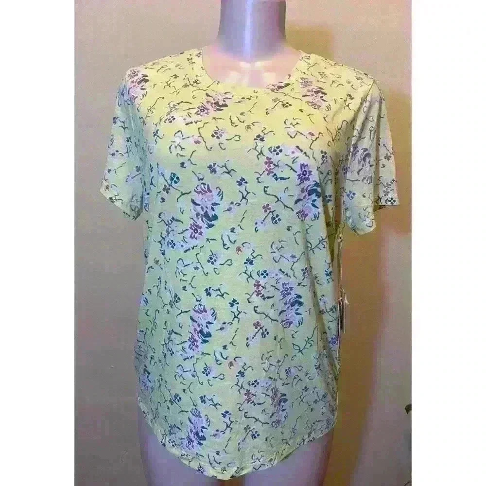 NWT LUCKY BRAND TOPS SIZE L